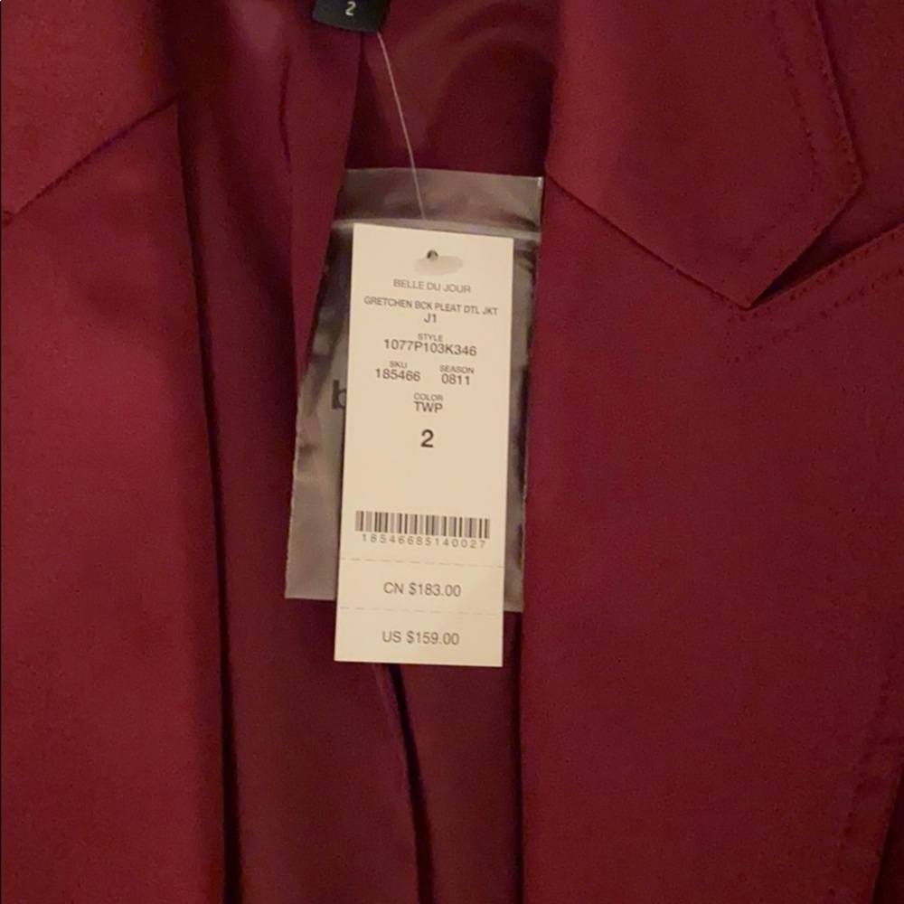 Jacket - Picture 2 of 2
